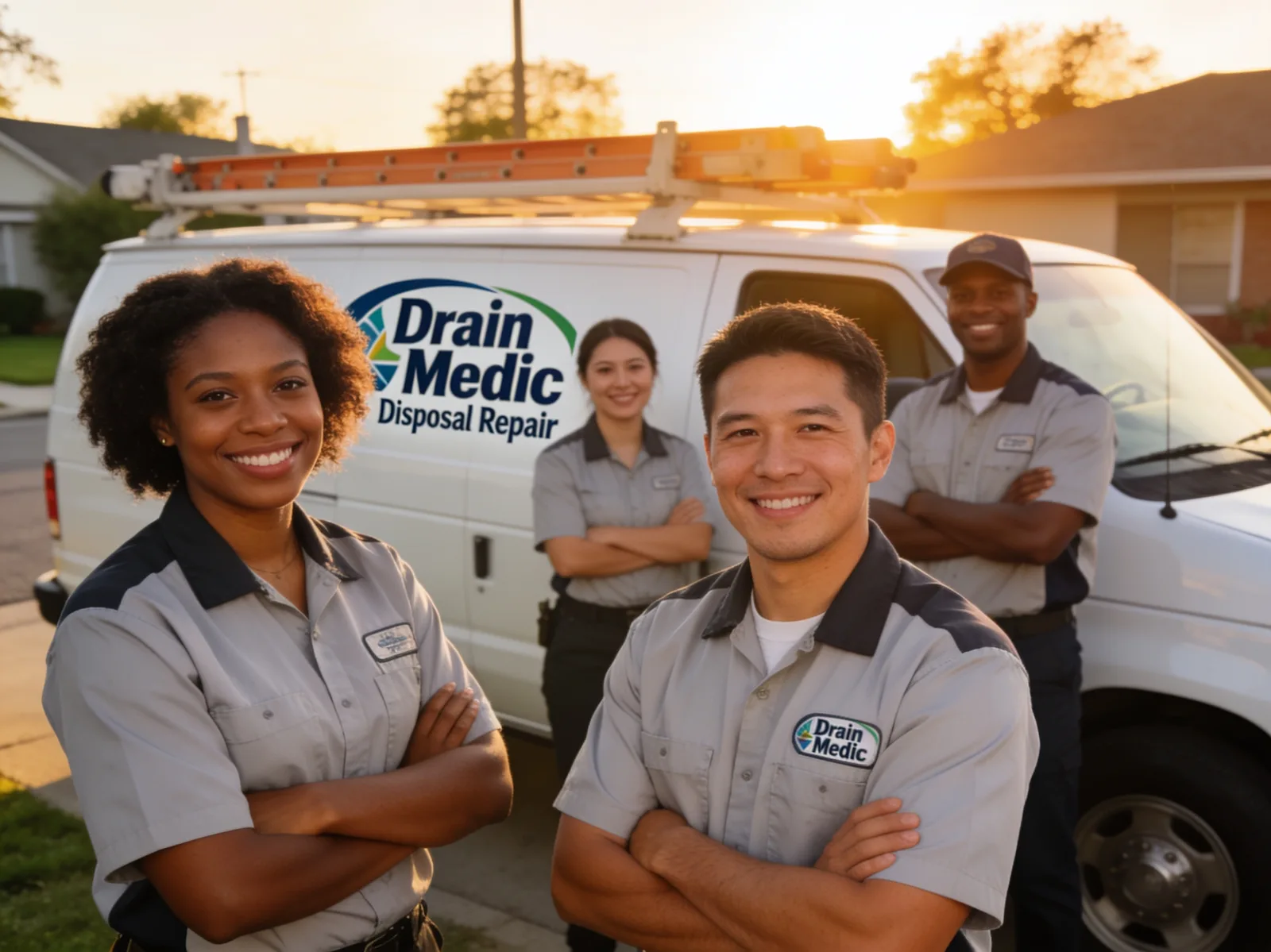 Garbage Disposal Repair company in Saratoga, TX